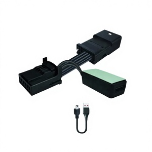 อะแดปเตอร์แปลงไฟแบบหุ้มฉนวน PBT 12V สำหรับกล้องติดรถยนต์ สำหรับ Tacoma, Highlander, Tundra, Sienna และ Ridgeline - Product Image 3