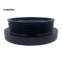 Auto Spare Part Car Engine Systems Crankshaft Pulley for BWM F10 F11 F18 523i 528i 530i 520Li 523li OE 11237580391