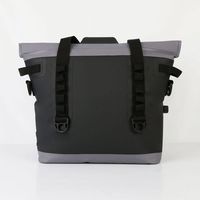 Maßgefertigte Neue Tragbare Casual Reisetasche Wasserdichte Outdoor Thermo-Isolierte Weiche Lunch-Kühltasche Picknick-Rucksack