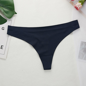 Mutandine Senza Cuciture a Vita Media con Elastico Elevato, Sexy e Traspiranti, con Apertura Posteriore, per Fitness, per <span class=keywords><strong>Donne</strong></span> e Ragazze - Product Image 5
