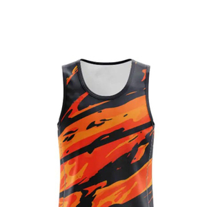 Nouvelle Arrivée 2026 – Tenue d'Équipe Athlétique Séchage Rapide, Taille Personnalisée, Légère, pour l'Entraînement de Course Estival – Prix Abordable - Product Image 5