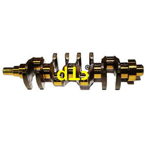Piezas de Motor de Automóvil de Alta Calidad, Cigüeñal 13401-30020 para Motor Toyota 1KD/2KD - Product Image 1