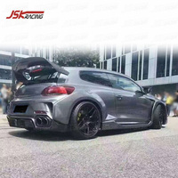 KITS DE CARROSSERIE EN FIBRE DE VERRE ASPEC STYLE pour VW SCIROCCO 2008-2014