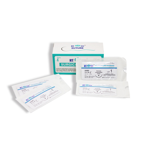 Rtmed PolyPropylene không hấp thụ phẫu thuật khâu kim chất lượng cao y tế khâu - Product Image 1