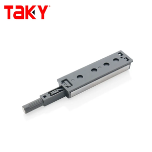 磁気マフラー引き戸システムダンパープラスチックキッチンチップオンタッチラッチプッシュオープンリバウンドデバイス - Product Image 5