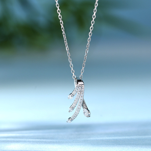 Colgantes de Diamantes Naturales con Corte Marquesa en Oro Sólido de 18K de Alta Calidad, Joyería Fina para Uso Diario - Product Image 3
