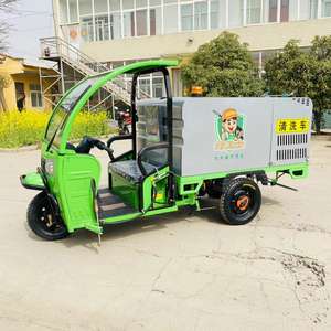 Nouvelle énergie pure électrique trois roues haute pression <span class=keywords><strong>lavage</strong></span> <span class=keywords><strong>voiture</strong></span> spot petite <span class=keywords><strong>voiture</strong></span> de <span class=keywords><strong>lavage</strong></span> haute pression tout électrique - Product Image 2