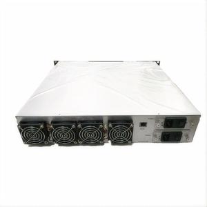 เครื่องขยายสัญญาณไฟเบอร์ออปติกแบบเออร์เบียมโดป 2U EDFA 32*22 พร้อม WDM 1550nm - Product Image 3
