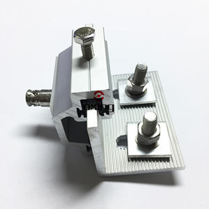 Soporte de caladding de pared de aleación de aluminio de alta calidad para sistema de fijación de piedra - Product Image 3