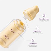 Crème hydratante à l'argousier JSY, hydratation intense, apaisement et confort, absorption facile, soin nourrissant pour la peau, OEM ODM, marque privée
