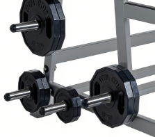 แร็คสควอทเชิงพาณิชย์ คุณภาพสูง สำหรับงานหนัก ผลิตจากโรงงานโดยตรง รับผลิตแบบ OEM อุปกรณ์ออกกำลังกาย - Product Image 3