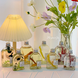 Set de Regalo de Aromaterapia de Alta Gama, Lámpara Nocturna de Flor Eterna sin Llama, Aromatizante de Larga Duración (60-90 Días) para el Hogar - Product Image 5