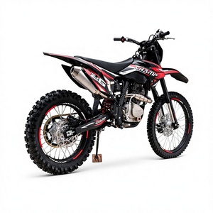 มอเตอร์ไซค์วิบากฮอนด้า CFR250 รุ่นใหม่ พรีเมียม ผลิตในจีน OEM ขนาด 250 ซีซี เครื่องยนต์เบนซิน สำหรับขับขี่ออฟโรด  300 ซีซี พิทไบค์ ความเร็วสูงสุด 95 กม./ชม. - Product Image 4