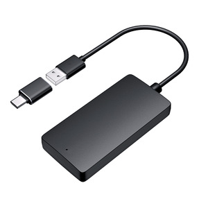 อะแดปเตอร์ Phonelink แบบพกพาไร้สาย CarPlay Android Auto เชื่อมต่อผ่าน USB สำหรับรถยนต์ Changan Deepal Tiggo Wuling Chery Jetour Geely GWM - Product Image 1