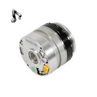 Actionneur de moteur servo sans balais à aimant permanent pour exosquelette articulé humanoïde, diamètre 80 mm, efficacité IE4, étanche
