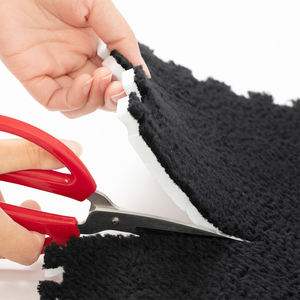 Tuiles moelleuses avec bordure tapis carré Split Joint tapis d'escalade doux tapis pour chambre tapis de sol en mousse en peluche Shaggy zone Tatami tapis - Product Image 3