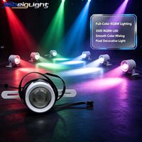 Projecteur LED à pixels haute luminosité TM1824 avec effet de poursuite et de défilement pour scène, bar et ambiance