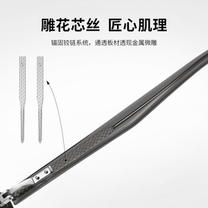 แวนด้ากรอบแว่นตา TR4001 ทรงวงรี ป้องกันแสงสีฟ้า แบบเต็มกรอบ สำหรับทุกเพศ - Product Image 4