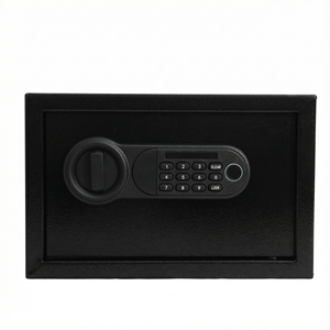 Cassaforte Elettronica Digitale Antifurto, Ignifuga e Impermeabile per Contanti, Gioielli e Documenti, Montabile a <span class=keywords><strong>Parete</strong></span>/Armadio per Casa/Ufficio - Product Image 3
