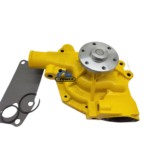 Bomba de agua de motor diésel de nueva condición 6204-11-6420 usada para motor 6D95L - Product Image 4