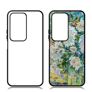 Fundas de Teléfono Sublimables para <span class=keywords><strong>Redmi</strong></span> Serie 15, Fundas Personalizadas de TPU 2D, Fundas de Silicona Suave para Celular, Diseño de Fundas de Teléfono DIY - Product Image 2