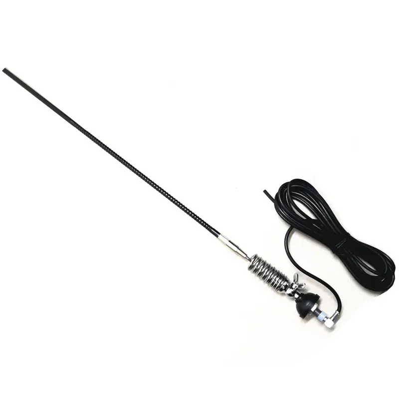 27MHz Band Mounted Type By Car And Truck Antenna CB Radio Antenna For Communication