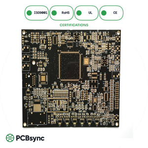 Câble Rogers RO4003C PCB ENIG 0,762 mm (30 mil) à faible perte Df0,0027 pour stations de base 5G - Product Image 5