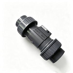 126091 BUr Kert Type 6013 โซลินอยด์เซ็นเซอร์วัดการไหล รุ่น 00126091 สวิตช์ 3.0 FKM MS G1/8 0-6bar 24VDC - Product Image 1