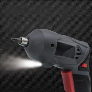 Ensemble de <span class=keywords><strong>tournevis</strong></span> électrique 3,6 V sans fil multifonctionnel pour réparations domestiques <span class=keywords><strong>avec</strong></span> lumière LED, aimant, mini <span class=keywords><strong>tournevis</strong></span> électrique alimenté par <span class=keywords><strong>batterie</strong></span> - Product Image 6