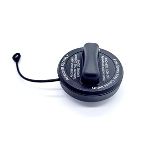 ฝาปิดถังน้ำมันเมอร์เซเดส-เบนซ์ รุ่น 221 470 06 05 ฝาครอบถังพลาสติกสำหรับเติมน้ำมันรถยนต์ - Product Image 5