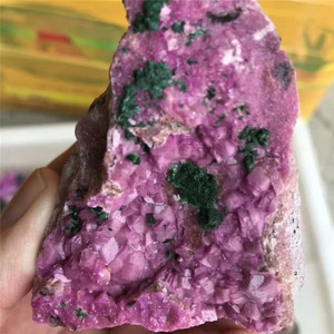 Luce naturale Rosa Cobaltous <span class=keywords><strong>Calcite</strong></span> Cristalli Feng Shui Guarigione di <span class=keywords><strong>Pietra</strong></span> Per La Decorazione Collection - Product Image 5