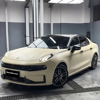 Film de protection de carrosserie (PPF) WRAPMASTER 1,52*15m en TPU de haute qualité, anti-rayures, anti-UV, auto-réparateur, finition mate, jaune désert, pour voiture entière