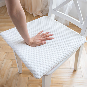 Tùy Chỉnh Nhà Máy Mềm Văn Phòng Ghế Ghế Đệm Pad Nhà Xe Sử Dụng Cảm Thấy Mát Mẻ Sàn Làm Mát Ghế Thắt Lưng Gối Ghế Đệm - Product Image 5