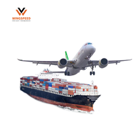 FBA Amazon Service Porte-à-Porte DDP Fret Aérien Transitaire Agent Maritime Chine Coût vers USA Europe France Canada Royaume-Uni Japon