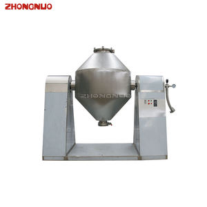 Mezcladora Tipo W de Buena Calidad, Mezcladora de Doble Cono, Equipo de Mezcla - Product Image 2