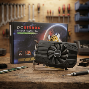 Tarjeta Gráfica PCWINMAX Geforce GTX 750 <span class=keywords><strong>Ti</strong></span> 2GB 4GB, 128Bit GDDR5, Ventilador Único, OEM, Venta al Por Mayor, Stock Disponible para <span class=keywords><strong>PC</strong></span> de Escritorio - Product Image 1