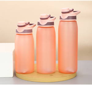 <span class=keywords><strong>Tik</strong></span> <span class=keywords><strong>tok</strong></span>-botella <span class=keywords><strong>de</strong></span> <span class=keywords><strong>agua</strong></span> deportiva <span class=keywords><strong>de</strong></span> plástico, portátil, sin BPA, respetuosa con el medio ambiente, al aire libre, con tiempo - Product Image 6