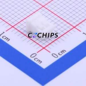 A1501H-02P Housing (Wire-to-Board / Wire-to-Wire) P=1.5mm Connector 1x2P 1.5mm 1 2 - Product Image 1