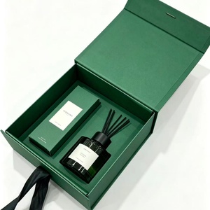 Factory Direct Magnetic Flip <b>Box</b> Customize Elegant Magnetic <b>Box</b> for Fragrance, <b>Makeup</b>, Beauty Present - Product Image 2