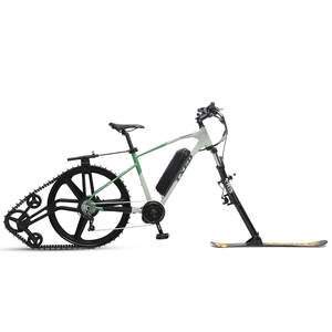Vélo <span class=keywords><strong>de</strong></span> montagne électrique TXED populaire à 7 vitesses avec cadre en aluminium, moteur central 36V 350W, batterie au lithium et assistance au pédalage - Product Image 1