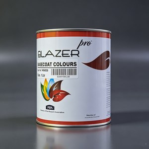 Blazer Basecoat Colours 1 Liter Premium To Long Lasting Base Coat <b>For</b> Concrete Metal Stairs Wooden Benches And <b>Plastic</b> - Product Image 3