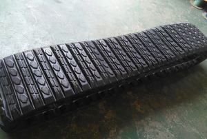 עבור חתול 247b חדש גומי מסלול 381x101.6x42 מוסמך בנייה עבור תעשיות מחפרים קמעונאיים - Product Image 3