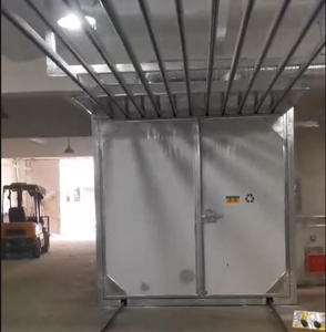 Recubrimiento en polvo eléctrico <span class=keywords><strong>horno</strong></span> <span class=keywords><strong>de</strong></span> <span class=keywords><strong>pintura</strong></span> electrostática y cabina <span class=keywords><strong>de</strong></span> pulverización <span class=keywords><strong>horno</strong></span> <span class=keywords><strong>de</strong></span> recubrimiento en polvo cabina <span class=keywords><strong>de</strong></span> recubrimiento en polvo - Product Image 3