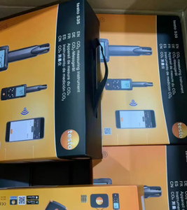 Tout nouveau compteur de CO2 Testo série 535/Testo 535i - Instrument de mesure numérique avec connexion à l'application - Product Image 5