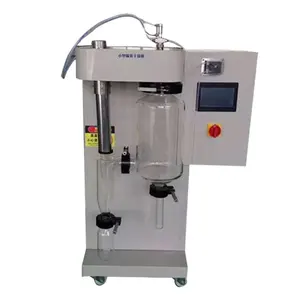 Industrial Spray Dryer Instant Coffee Powder Making Machine