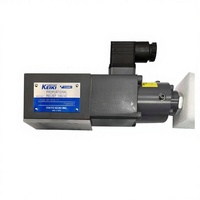 Vanne proportionnelle en acier hydraulique Japan Tokyo Keiki EPCG2-01-210-11 EPCG2-01-70-11 EPCG2-01-175-11 EPCG2-01-175-11-S50