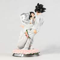Cadeau de mariage Dragon Z Ball. Excellente figurine de personnage d'anime, modèle de statue, jouet de collection