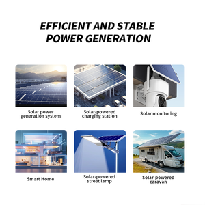 Controlador de Carga Solar MPPT Fonsoul FS-D23 30-60A, Entrada 18V-230V, Potencia de Carga 5760W, 97% de Eficiencia para Baterías de Plomo-Ácido/Litio - Product Image 5