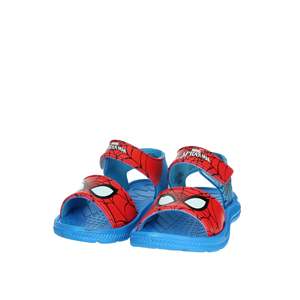 Sandalias Infantiles Marvel Spider-Man Azul Claro Talla 27-30 Calzado de Verano - Product Image 6