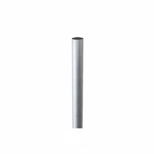 Poste redondo súper galvanizado de 3 m para semáforos, letreros, alumbrado público para uso en exteriores del fabricante turco GYD004 - Product Image 2